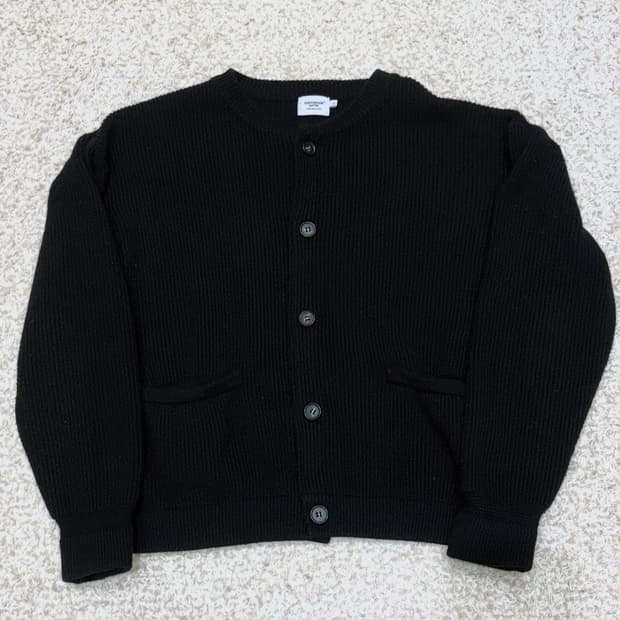 (택포) 에스피오나지 블랙 가디건 L