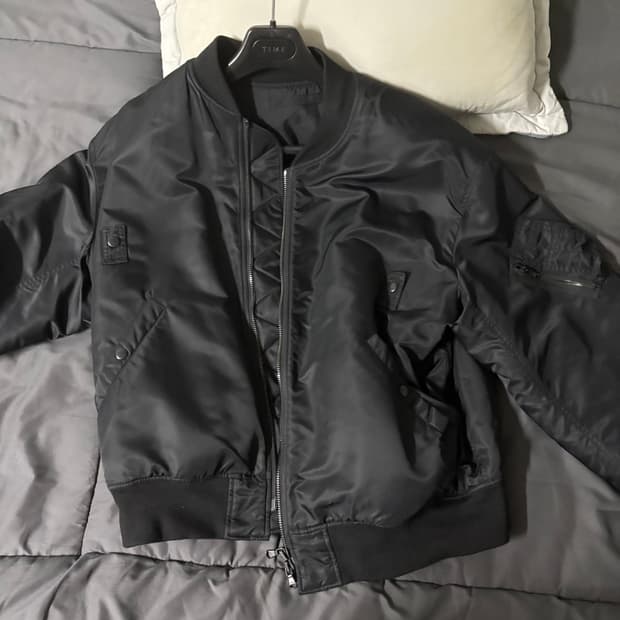 스펙테이터 느린양반 ma-1 V2 XL