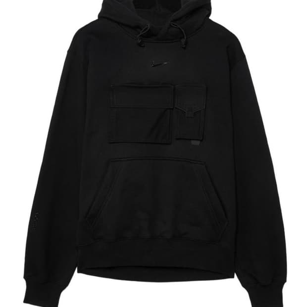 나이키 드레이크 녹타 NRG  후드 티셔츠