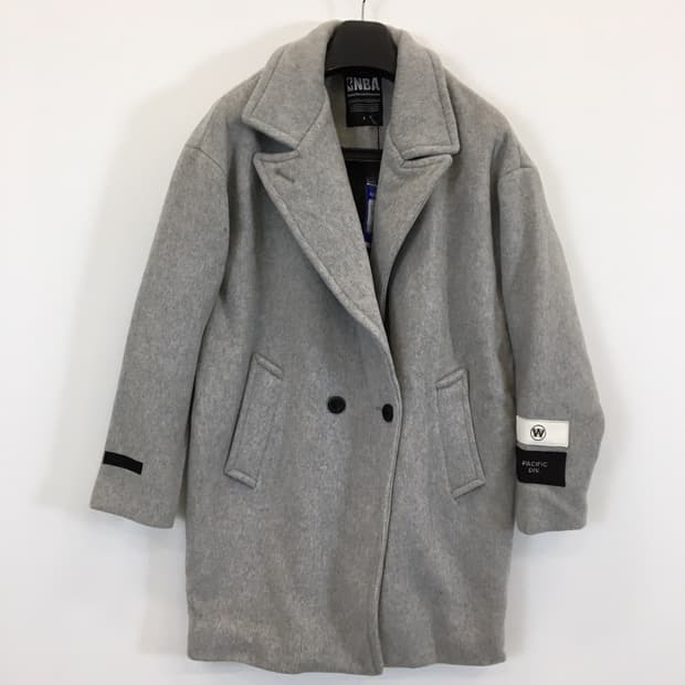 NBA (새상품) 택가 29만 골든스테이트 오버코트 FREE