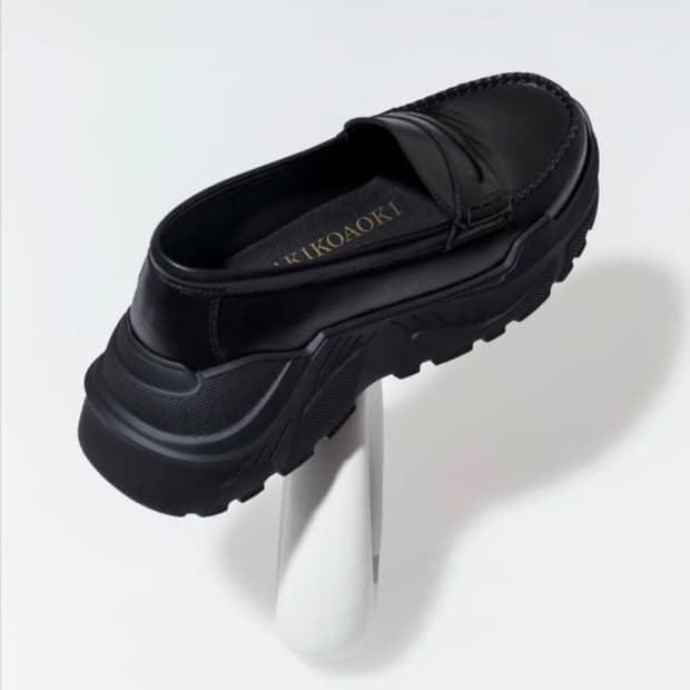 아키코아오키 제니 로퍼 (240)