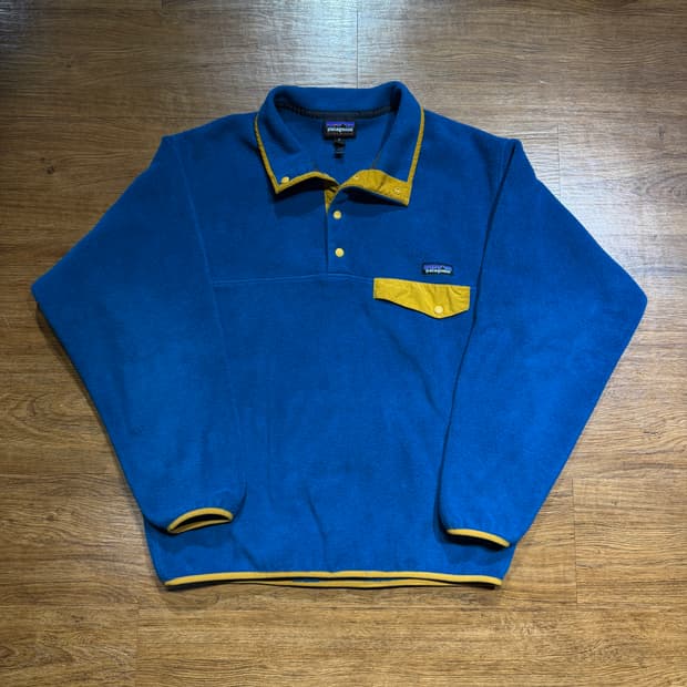 파타고니아 신칠라 언더워터 블루