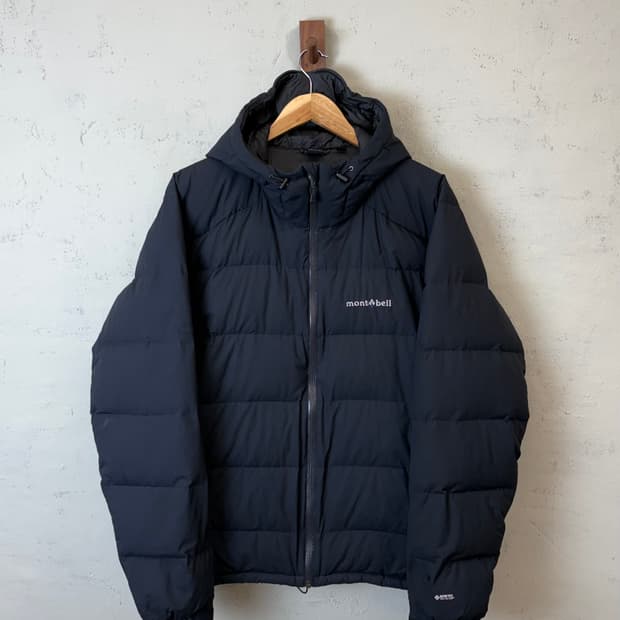 몽벨 퍼머프로스트 라이트다운 패디드 자켓