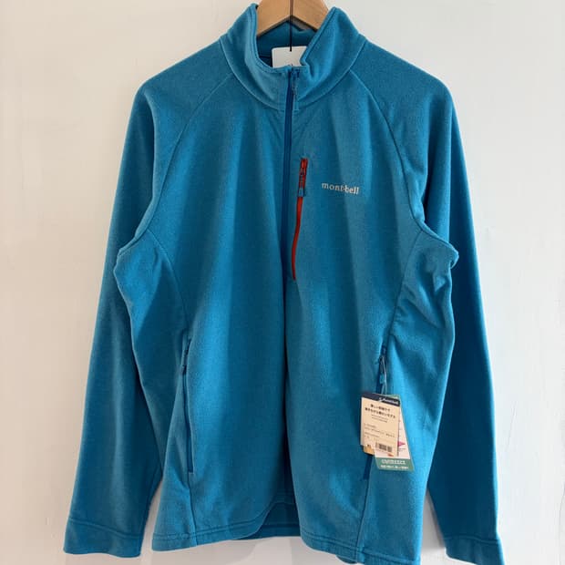 Montbell 몽벨 샤미스 TM후리스