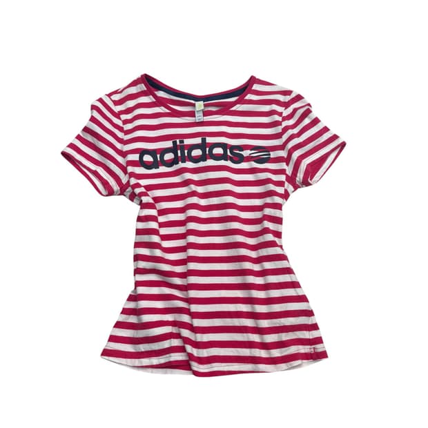 Adidas stripe top