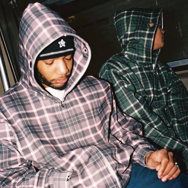 스타팀 후드집업