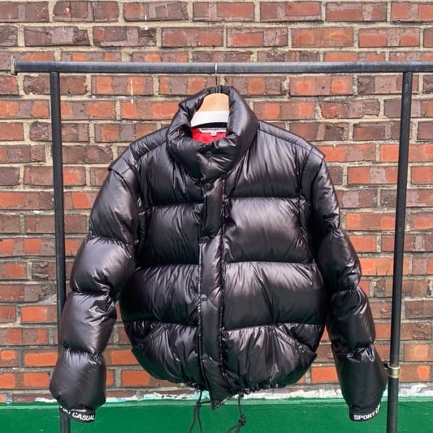 헤리티지플로스 패딩 베스트