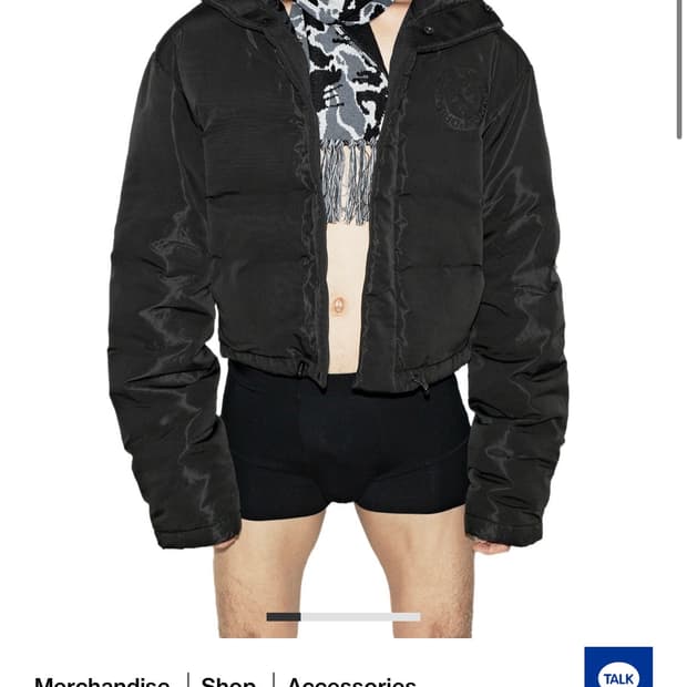 펀치드렁크파티즈 목도리