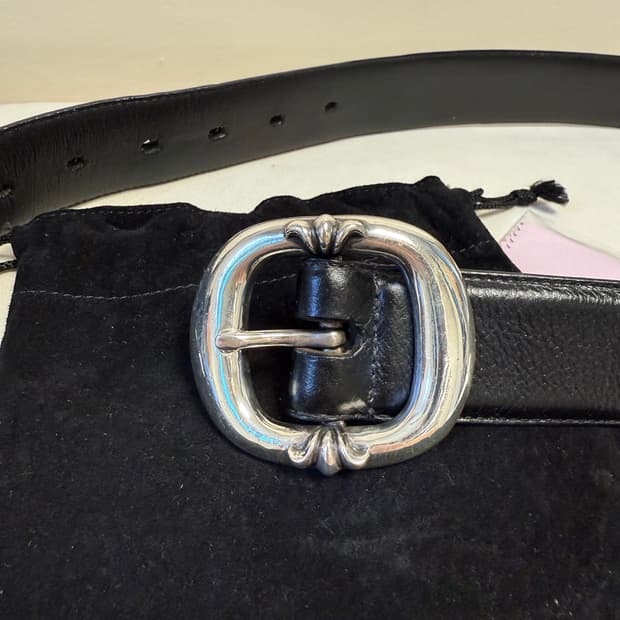 크롬하츠 1.5 건슬링거 벨트