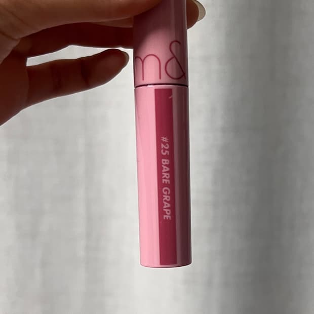 롬앤 베어그레이프 틴트 구 버전