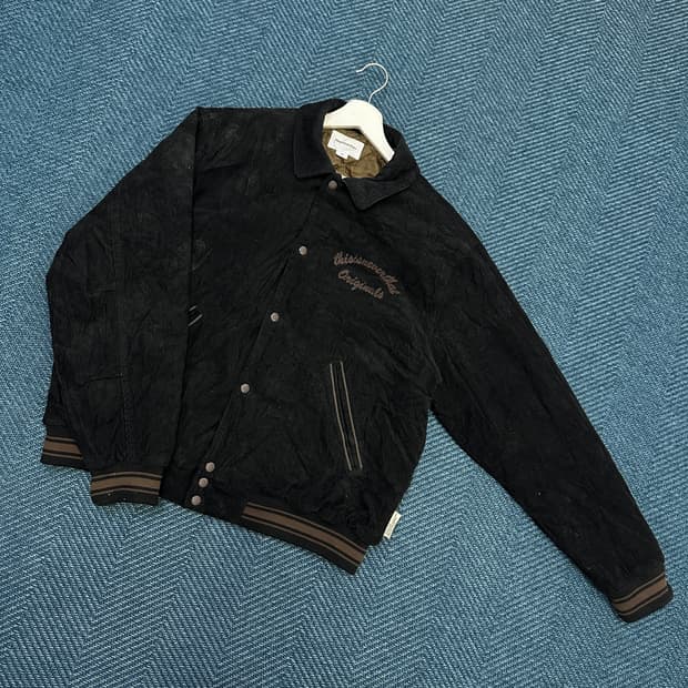 [M] 디스이즈네버댓 코듀로이 자켓