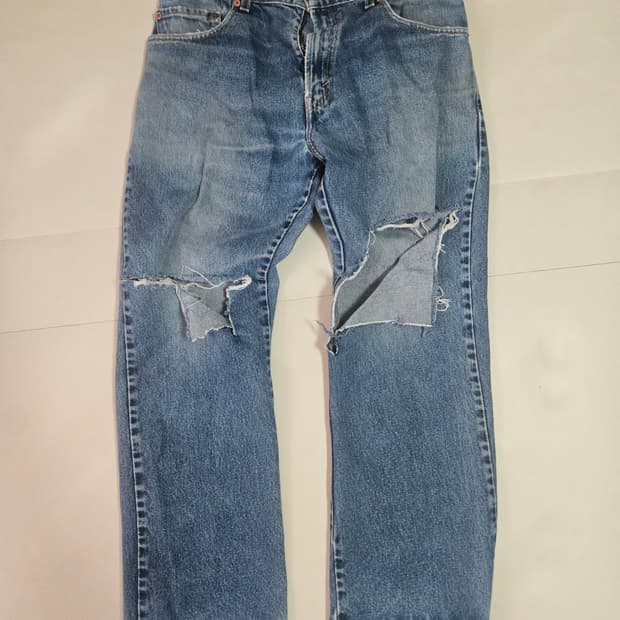 빈티지 리바이스 517