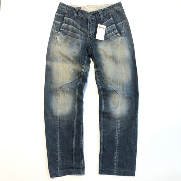 바택 재팬 워크팬츠