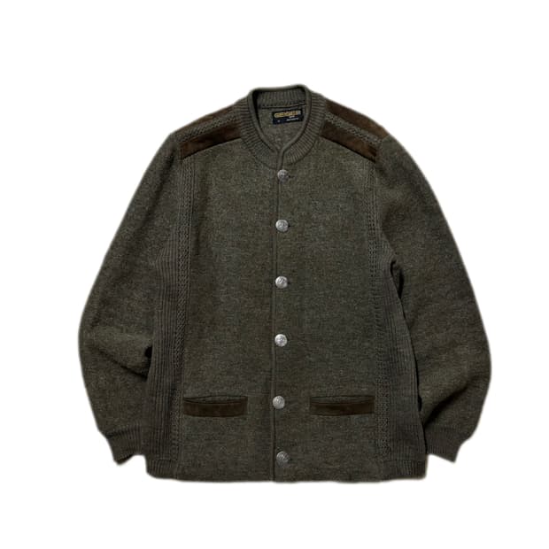 Geiger boiled wool Jacket 오스트리아 보일드 울자켓