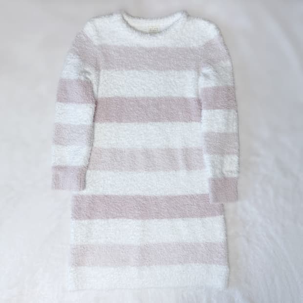 Gelato Pique 젤라또피케 딸기우유 캔디바 원피스 ≽^•⩊•^≼