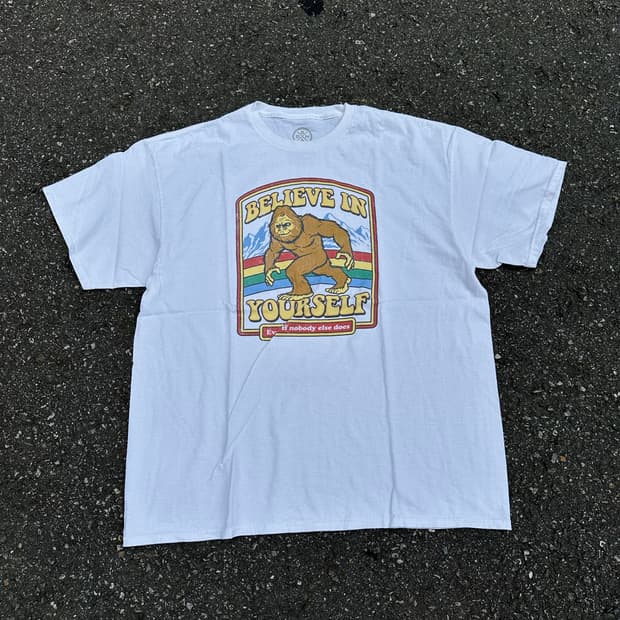 [빈티지] •Believe In Yourself T-Shirt