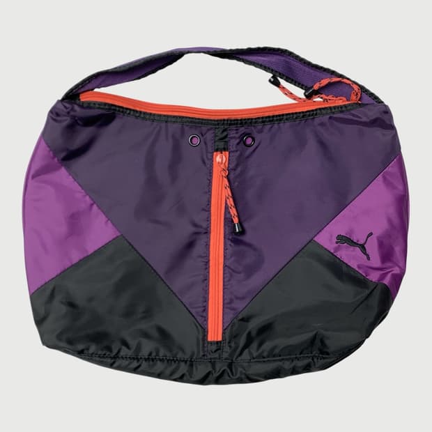 [OS/정품] 푸마 토트백 퍼플