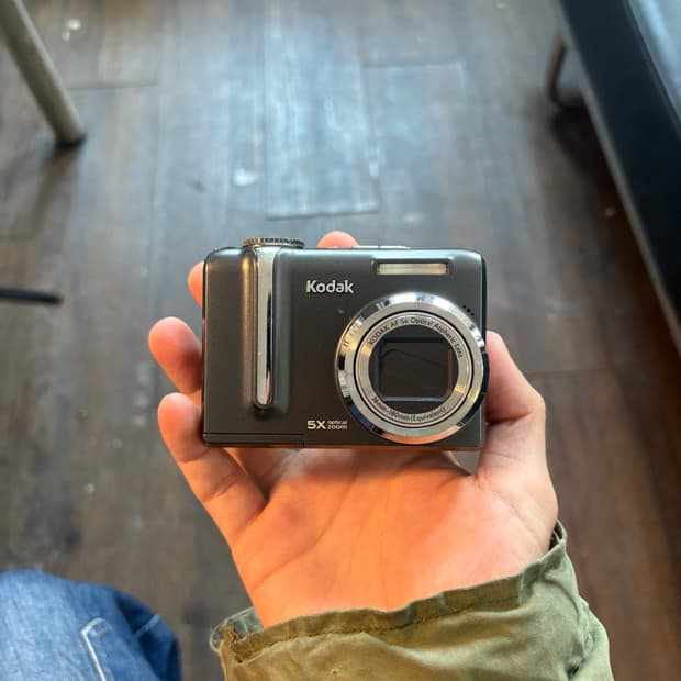 코닥 이지쉐어 z885 디지털카메라