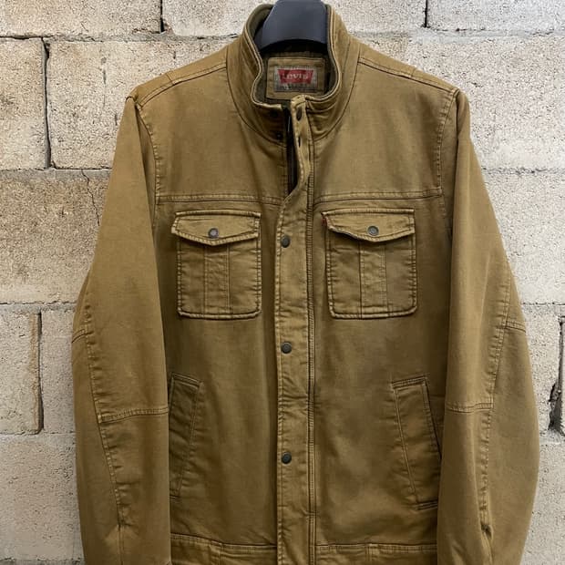 리바이스 워크 자켓