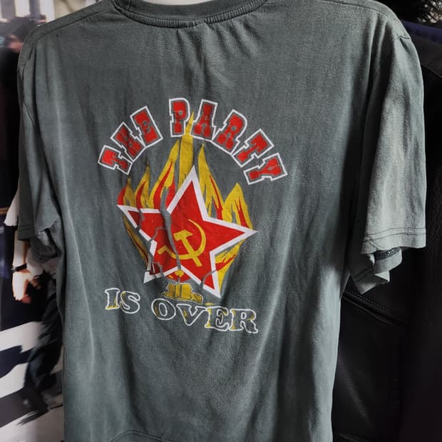 McLenin's The Party is Over