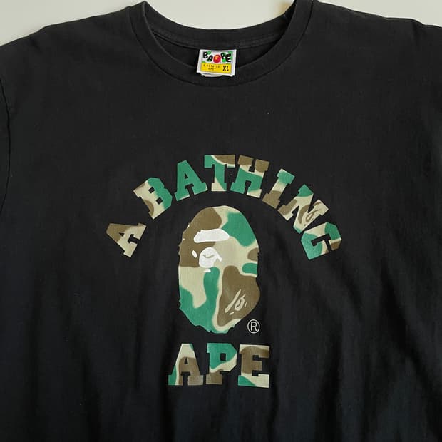A bathing ape