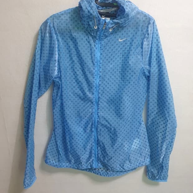 나이키 도트 바람막이