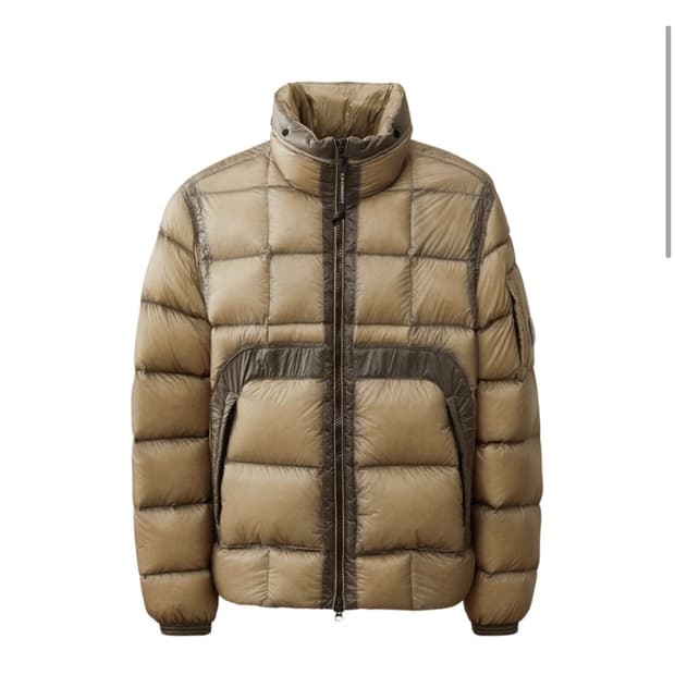 [구매] Cp 컴퍼니 디디쉘 DD쉘 논후드 패딩 구합니다