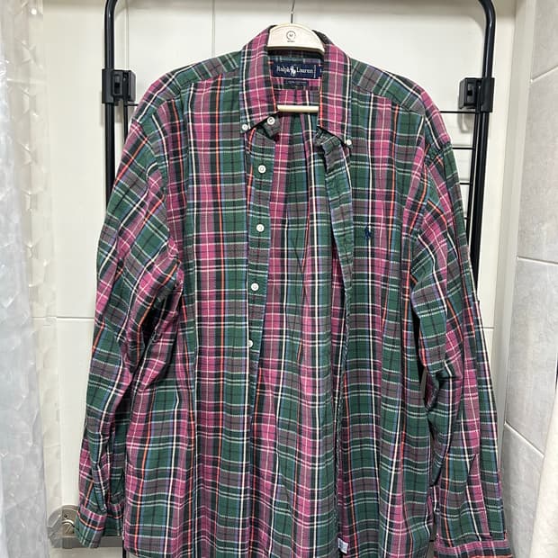 폴로 랄프로렌 셔츠