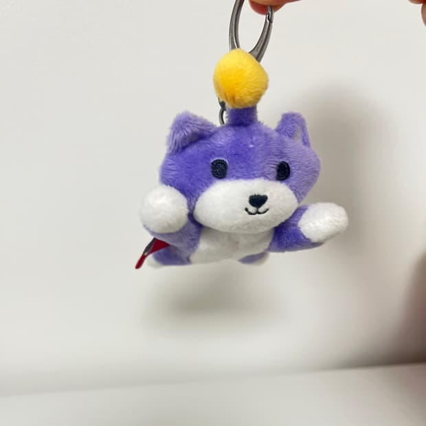 리그오브레전드 냐옹카이 키링