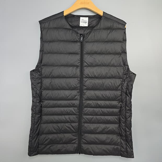 어스앤뎀(US N THEM) 울트라라이트 구스다운 베스트 105