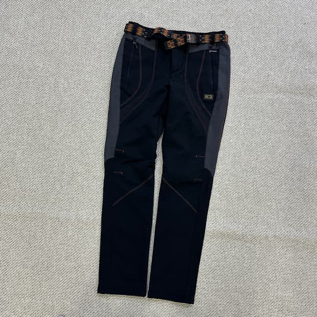 70 K2 기능성 아웃도어 팬츠 0327D