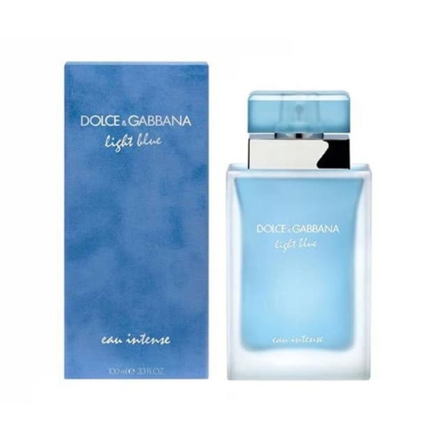 돌체앤가바나 라이트블루 오 인텐스 오드퍼퓸 100ml