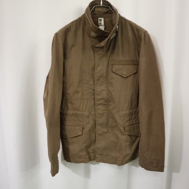 MHL work jacket