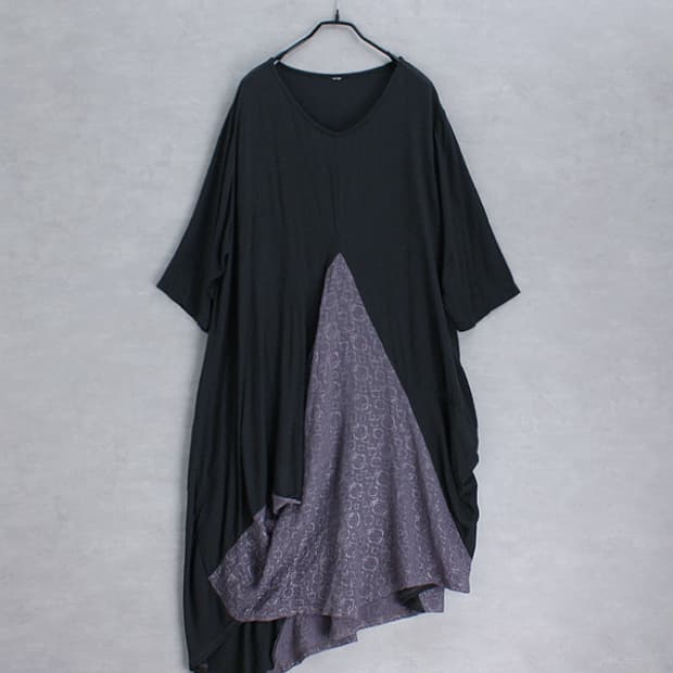 relaxed sheer fabric ops