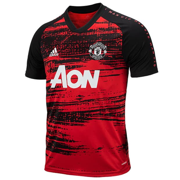 ✨일일특가✨아디다스 맨유 20-21 유니폼✨