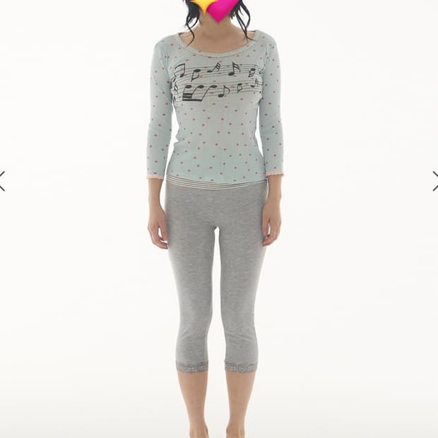 Expired Girl SPRINKLE MELODY TOP 