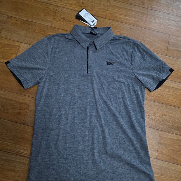 PXG 반팔 티셔츠