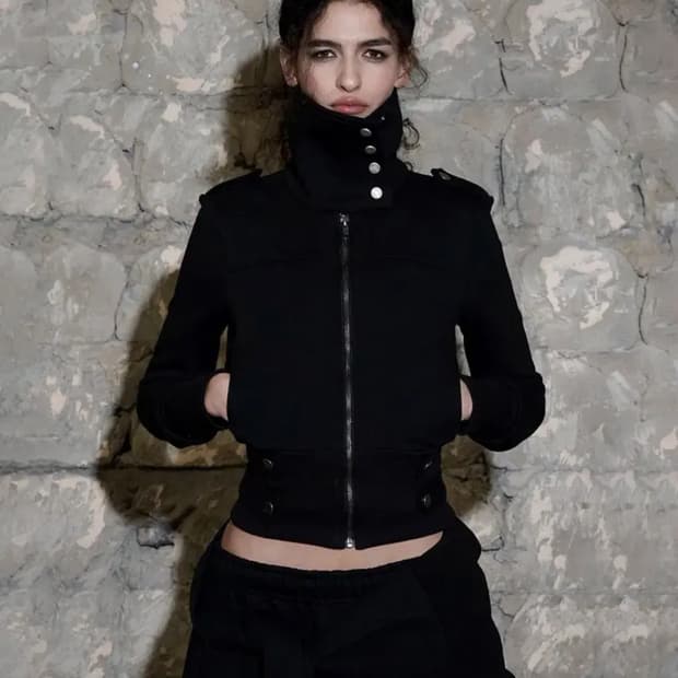 오도어 프레리 라인 자켓 