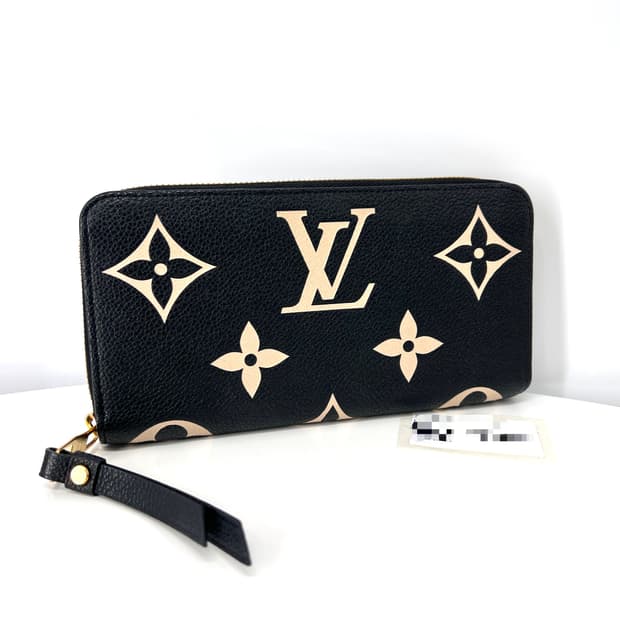 루이비통 앙프렝뜨 지퍼돌이 장지갑 (M80481)