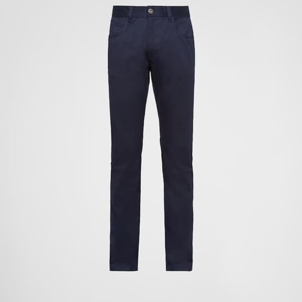 프라다 면바지 33