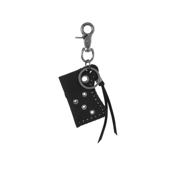 레더 아일렛 오링 키링