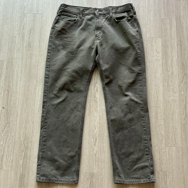 빈티지 칼하트 워크팬츠