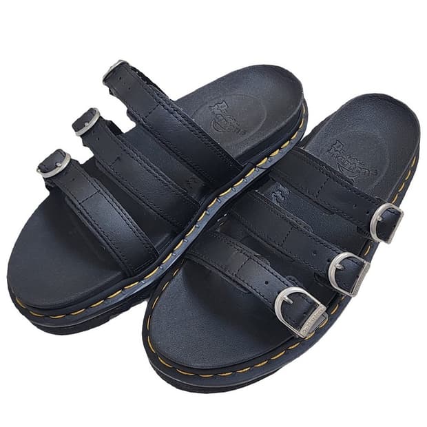 DR. MARTENS 블레어 슬라이드 250