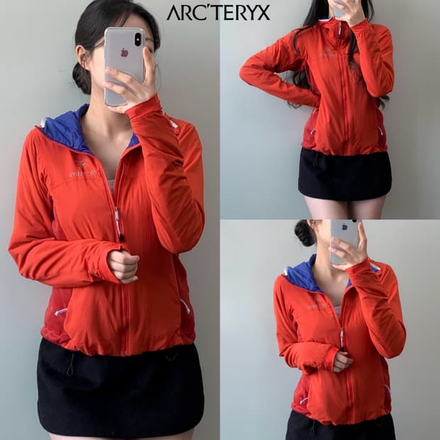 아크테릭스 아톰 LT 자켓