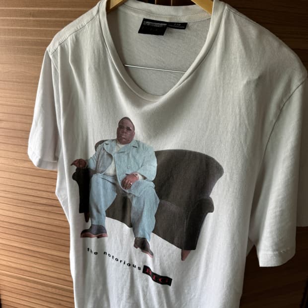Notorious B.I.G. Tee