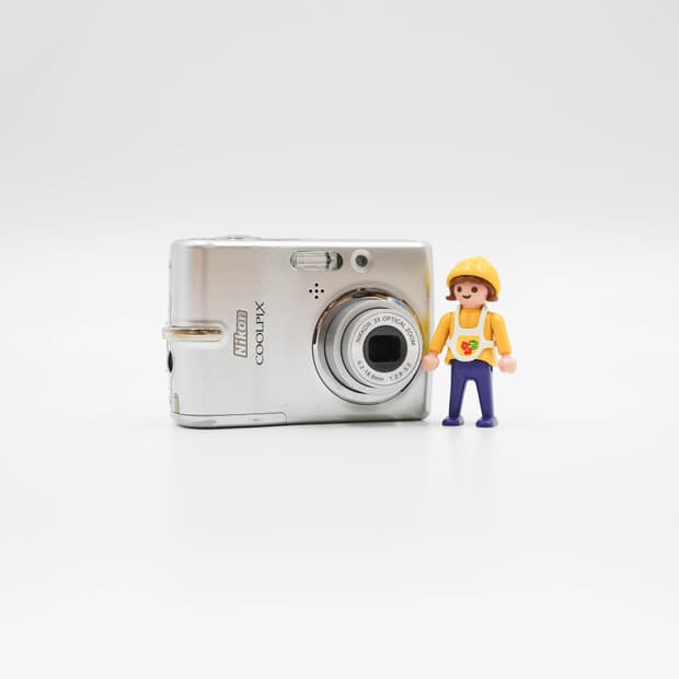 Nikon Coolpix L11 (니콘 쿨픽스 L11)