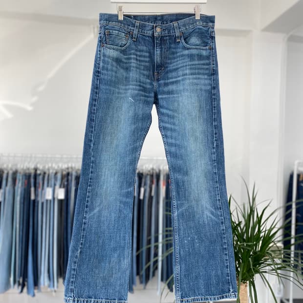 Levis527 Boots Cut 00s 33사이즈 a5146