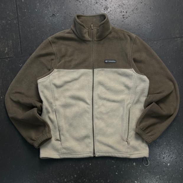 100 콜럼비아 후리스