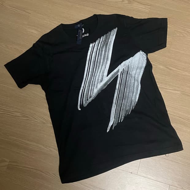 Ground Y FRED PERRY T-SHIRT
