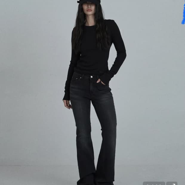 오도어 빈티지 로우진 1 (새상품)